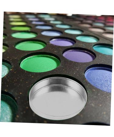 10pi ces Lot de Godets Fards Paupi res Vides Petits et R utilisables pour Maquillage - Buy Online on GoSupps.com