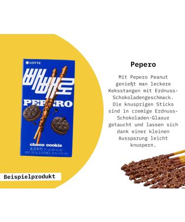 Buy Korea Snack Box M - Extra Large Surprise Snack Box (20 Sets) | International Shipping - Buy Online on GoSupps.com