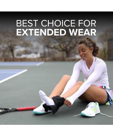 Custom Fit Ankle Splint | Moldable Thermoplastic Ankle Brace for Strains Sprains & Injuries | One Size - International Shipping Available - Buy Online on GoSupps.com
