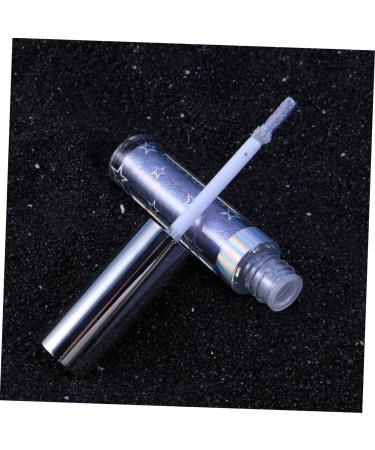 FOMIYES 2pcs Liquid Eyeliner Glitter Eye Makeup Shining Eyeshadow Liquid Eyeshadow Eye Shadow Metal Flash - Buy Online on GoSupps.com