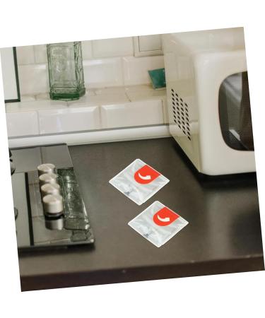 FOMIYES 2pcs Pull Rooms Organizer Draw Straightener Blow Hair Iron Curling Canvas Hotel Bathroom Makeup For 33x30cmx4pcs Light Greyx4pcs - Buy Online on GoSupps.com