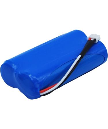Replacement Battery 2600mAh/7.4V for Fresenius Volumat Agilia - Compatible with 179033 179033-R0 179033-R2 88888749 - Buy Online on GoSupps.com