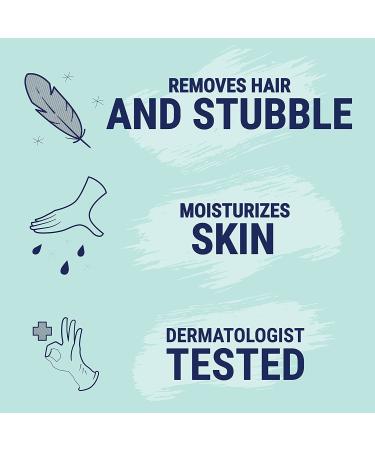 Nair Seaweed Leg Mask 8.0oz - Hair Remover & Beauty Treatment - Buy Online on GoSupps.com