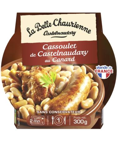 La Belle Chaurienne Duck Cassoulet, 300 g