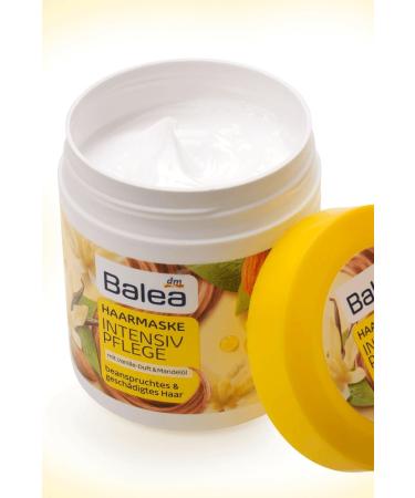 Balea Hair Mask Intensive Care 200 ml - Buy Online on GoSupps.com