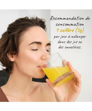 Inulin powder quality product checked and filled in Germany 400 g of chicory root fiber powder inulin powder laboratory tested quality 400g - Buy Online on GoSupps.com