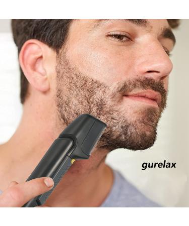 guRelax Men's Complete Hair Trimmer and Grooming Kit - As Seen on TV - Buy Online on GoSupps.com