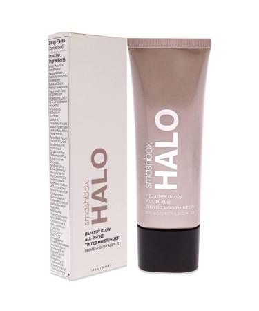 Smashbox Halo Healthy Glow Tinted Moisturizer SPF 25 - Light Medium 1.4 oz - Buy Online on GoSupps.com