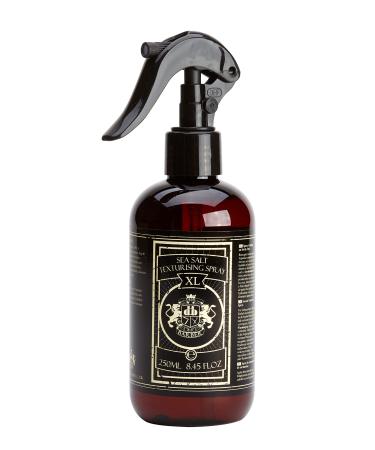 Dear Barber Sea Salt Spray for Hair Men. Get the Perfectly Messy Look with Our Salt Infused Hair Spray. Adds Thickness Volume Shape and Definition. Suitable for All Hair Types. 250ml XL - Buy Online on GoSupps.com