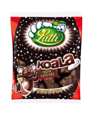 Lutti Koala XL Chocolat Noir en Vrac Friandise 2 5 kg