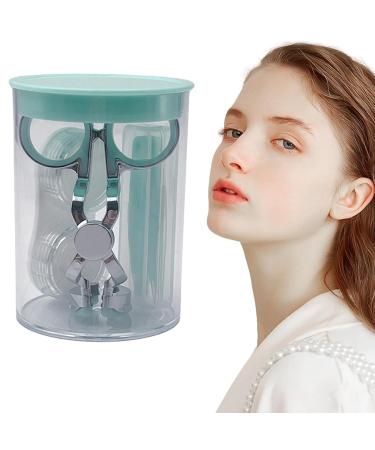 Jacekee Portable Contact Lens Case & Eye Opener Set | Travel-Friendly Kit for Beginners & Outdoor Use - Buy Online on GoSupps.com
