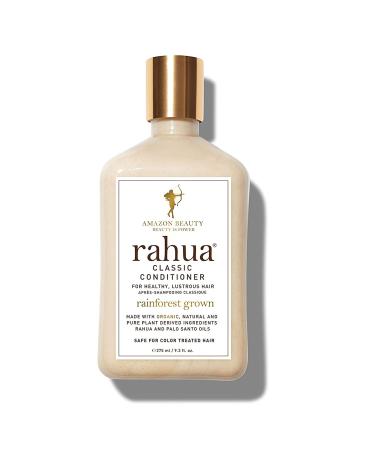 Rahua Classic Conditioner 9.3 Fl Oz  Made With Organic Ingredients for Healthy Scalp and Hair  Safe for Color Treated Hair  Shampoo with Palo Santo Aroma  Best for All Hair Types