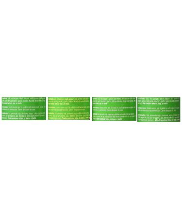 Tony Chachere Seasoning Blends Variety Pack - 4 Piece Assortment - Buy Online on GoSupps.com