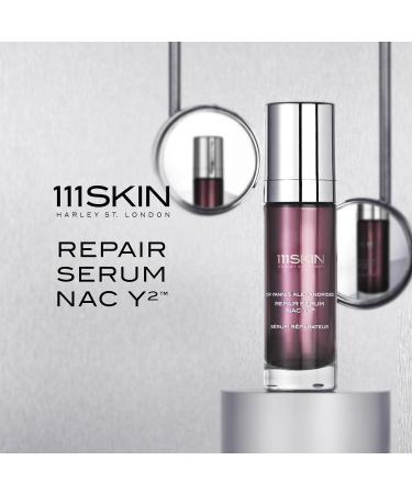 111SKIN Repair Serum NAC Y2 Face Serum to Reduce Redness & Fight Free Radicals Helps Diminish Appearance of Fine Lines & Wrinkles Reinforces Skin Barrier Anti-Aging Facial Serum 1 Fl. Oz. - Buy Online on GoSupps.com