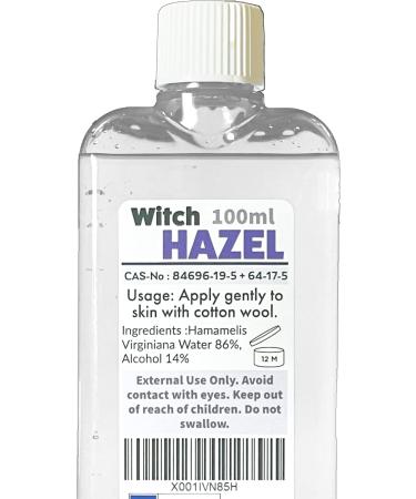  OURONS Witch Hazel Liquid 100ml - Buy Online on GoSupps.com