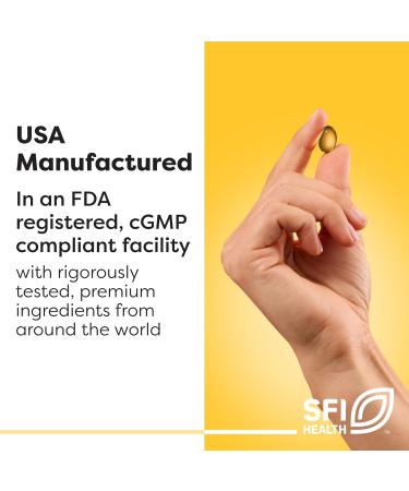 Klaire Labs SFI Health Glucosamine Chondroitin - A Popular Combination for Joint Support, Soy & Dairy-Free (90 Capsules) - Buy Online on GoSupps.com