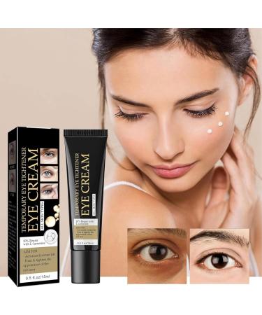 Instant Firming Eye Cream Instant Eye Bag Removal Eye Bag Cream Eye Tightening Cream Instant Diminishing Deep Wrinkles Dark Circles Face Tightener Skin Firming Anti Aging Anti Wrinkle Eye Tightener - Buy Online on GoSupps.com