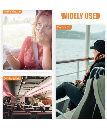 Disposable Menstrual Bags - 50pcs Sanitary and Hygienic Napkin Disposal for Women, Self-Sealing Tampon Bags for Privacy Protection - Buy Online on GoSupps.com