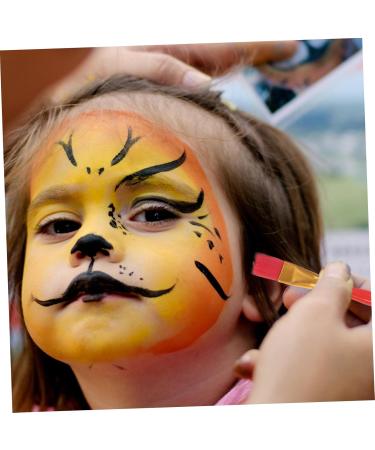 Glow in the Dark Face Paint Sets for Masquerade & Body Art | Neon Fluorescent Makeup - Buy Online on GoSupps.com