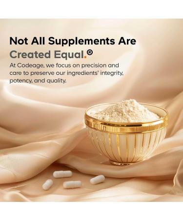 Codeage Men's Multivitamin 50+ Supplement - Essential Vitamins for Men Over 50 Years Old Minerals CoQ10 Turmeric Saw Palmetto Maca Panax Ginseng Probiotics & Botanicals - Non-GMO - 90 Capsules - Buy Online on GoSupps.com