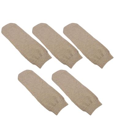 Anggrek 5pcs Amputee Stump Socks - Soft Thick Cotton for Protection (L) - Buy Online on GoSupps.com