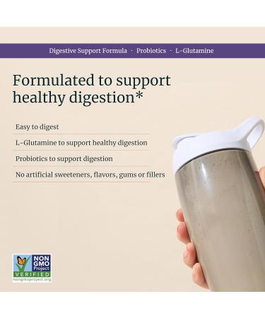 BETHANY'S PANTRY Digestive Support Protein - Probiotics for Digestive Health Cocoa - Clean Lean Protein - Premium Vegan Pea Protein Powder Plant Based - 20 Servings 1lb (Pack of 1) - Buy Online on GoSupps.com