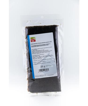  LA FINESTRA SUL CIELO WINDOW TO THE SKY Nori in leaves - 30 g - Buy Online on GoSupps.com