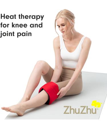 Zhu-Zhu Soothing Heat Pack - Navy Fleece & Red Twill Microwave Wheat Bag - Microwavable Soothing Heat Therapy Pad Zhu-Zhu Soothing Heat Pack - Microwave Wheat Bag - Buy Online on GoSupps.com