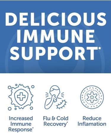 Lunakai USA Made Low Dose Melatonin & Sambucus Elderberry Gummies Bundle Sleep Support & Immune System Boost 60 Non-GMO Gummies Each - Buy Online on GoSupps.com