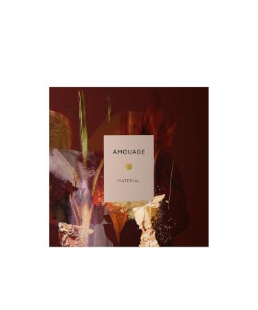 AMOUAGE MATERIAL Eau de Parfum - Universal Fragrance for Men and Women - Buy Online on GoSupps.com