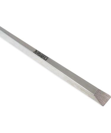 Narex Richter Extra Bevel Edge Chisel with Cryogenic Treated Cr-V Steel Hardened to HRc 62 Ergonomic Ash Handles Stainless Steel Ferrule (1/4 inch) - Buy Online on GoSupps.com