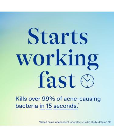 Differin Acne Face Wash with 10% Benzoyl Peroxide Maximum Strength OTC Acne Foaming Cleanser Fast Acting Acne Treatment for Face and Body 5 oz. NEW 5oz - Buy Online on GoSupps.com