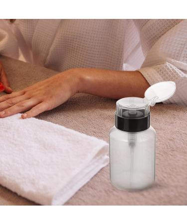 BESTYASH 3pi ces Lot De Flacons Presse Pour Vernis Ongles Distributeurs De Dissolvant R cipients Pour Manucure - Buy Online on GoSupps.com