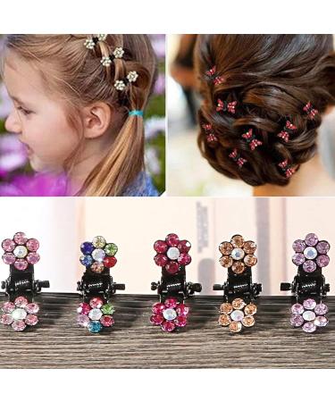 DWE Hairpins & Accessories Set - 15 Pieces of Hairbands Barrettes & Clips for Women and Girls - Buy Online on GoSupps.com