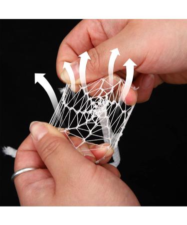 Healeved 4 Rolls Finger Elastic Net Dressing Mesh - Comfortable Cotton Sporting Tape for Secure Wound Care - International Shipping Available - Buy Online on GoSupps.com