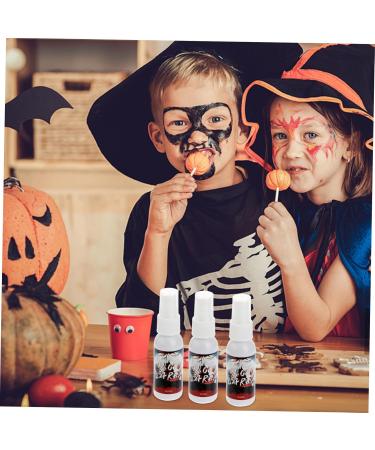Buy Toyandona 2 Pcs Halloween Bloody Spray - Spooky Decor for Parties & Events | International Shipping Available - Buy Online on GoSupps.com