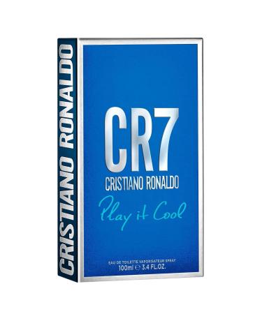 Cristiano Ronaldo Eau De Toilette Cologne for Men - Mandarin Bergamot Lavender and Musk Scent - 3.4 oz Musk 3.4 Fl Oz (Pack of 1) - Buy Online on GoSupps.com