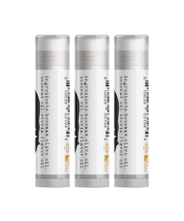 Voyageur Citrus Lip Balm Set of Three - Moisturizing & Refreshing | International Shipping - Buy Online on GoSupps.com