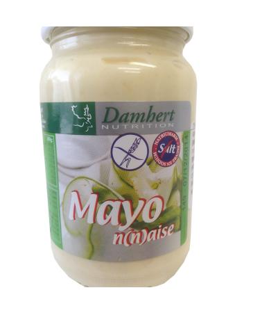 Damhert Damhert Mayonnaise Sodium Marm Gluten-Free 300g 1 unit