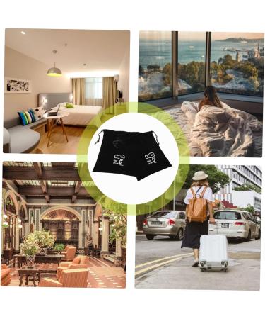 Beavorty 2pcs Storage Bag Hair Styling Tools Hair Travel Bag Travel Hair Tools Hair Iron Drawstring Bag Barber Drawstring Bag Travel Hairdryer Bag Storage Organizer Hair Dryer Storage Pouch - Buy Online on GoSupps.com