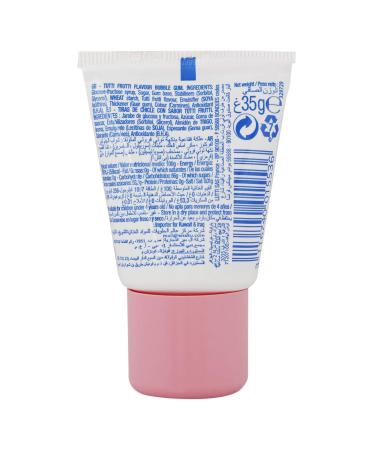 Lutti Tubble Gum Tutti Frutti - Buy 36 Pieces Online | International Shipping Available - Buy Online on GoSupps.com