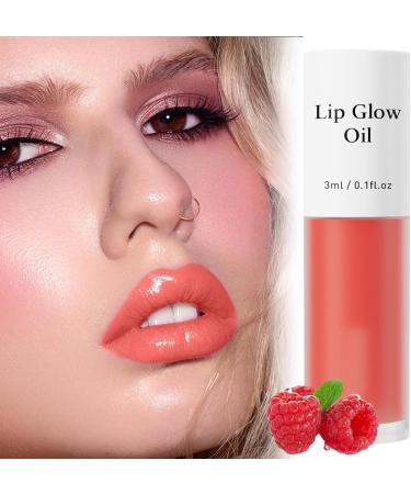 Rrlihjgu Lip oil for women nourishing with natural color for women for daily use travel weddings and events 01 - Buy Online on GoSupps.com