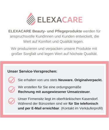 Elexacare Haarturban - 2-Piece Microfiber Turban Towel Set (Anthracite/Dark Gray) for Long Hair - Buy Online on GoSupps.com
