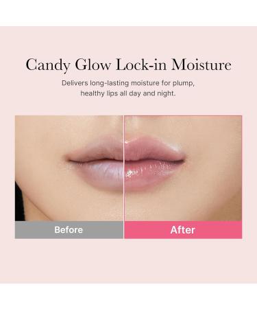 medicube PDRN lip sleeping mask glow balm | Salmon PDRN Collagen Shea Butter for Softer Lips Long-lasting Moisture Overnight and daily lip care Korean Skincare 0.35 oz. - Buy Online on GoSupps.com