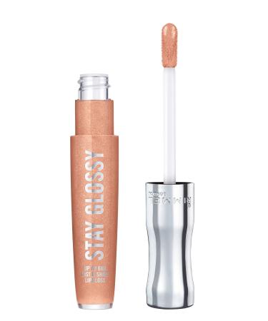 Rimmel Stay Glossy 6HR Lip Gloss  Honey  Honey  0.18 Fl Oz (Pack of 1) Honey  Honey 0.18 Fl Oz (Pack of 1) - Buy Online on GoSupps.com