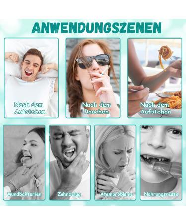 All-Natural Ayurvedic Mouthwash with Coconut & Peppermint Oil | Fresh Breath Tooth Whitening & Healthier Teeth - 8 fl. Oz - Buy Online on GoSupps.com