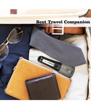 Simple Deluxe Water Flosser 5 Jet Tips Rechargeable & Portable IPX7 Waterproof 300ML Tank | Effective Teeth Cleaner for Home & Travel - Buy Online on GoSupps.com