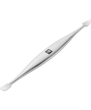 ZWILLING Cuticle Pusher & Nail Cleaner 2-in-1 Tool | Premium Stainless Steel Manicure & Pedicure Instrument (125 mm) - International Shipping Available - Buy Online on GoSupps.com