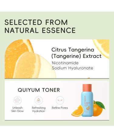 Fruit Skin Care Set 5 Daily Routine Beauty Skin Care for Teens Girls - Gentle Skincare Gift Sets Facial Care Set for Women Christmas Birthday Gift Stocking Stuffers Full Size Daily Kits - Buy Online on GoSupps.com