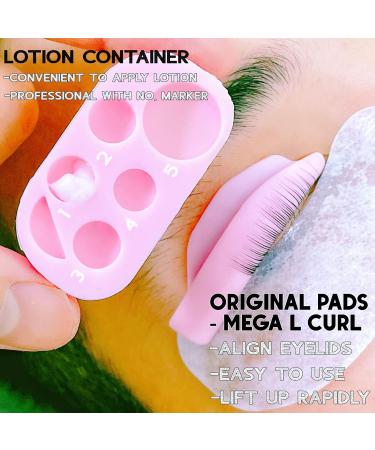 Ultimate Lash Lift Kit & Eyebrow Lamination - Fast 5 Min Eyelash Perm for Home & Professional Use - Buy Online on GoSupps.com